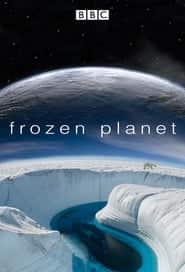 پوستر رسمی سریال Frozen Planet (2011)