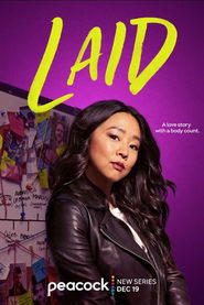 پوستر رسمی سریال Laid (2024)