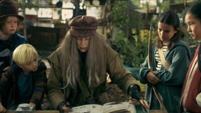 Teaser for Robin and the Hoods