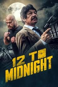 پوستر رسمی فیلم 12 to Midnight (2024)