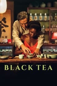 پوستر رسمی فیلم Black Tea (2024)