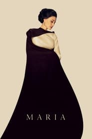 پوستر رسمی فیلم Maria (2024)