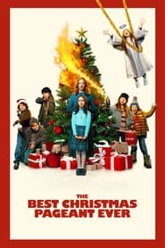 پوستر رسمی فیلم The Best Christmas Pageant Ever (2024)