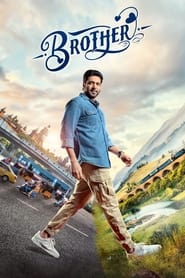پوستر رسمی فیلم Brother (2024)