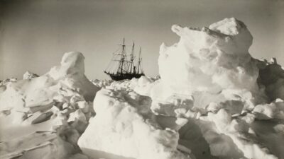 Teaser for Shackleton: The Greatest Story of Survival