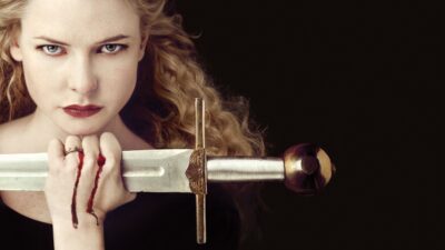 Teaser for The White Queen