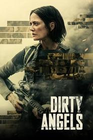 پوستر رسمی فیلم Dirty Angels (2024)