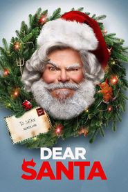 پوستر رسمی فیلم Dear Santa (2024)