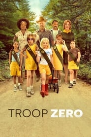 پوستر رسمی فیلم Troop Zero (2019)