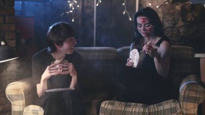 Teaser for All You Need Is Blood