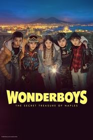 پوستر رسمی سریال Wonderboys: The Secret Treasure of Naples (2024)