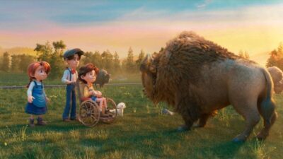 Teaser for Buffalo Kids