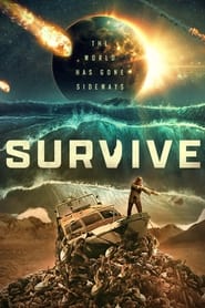 پوستر رسمی فیلم Survive (2024)