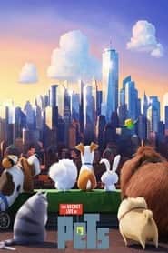 پوستر رسمی فیلم The Secret Life of Pets (2016)