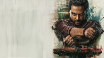 Teaser for Mechanic Rocky