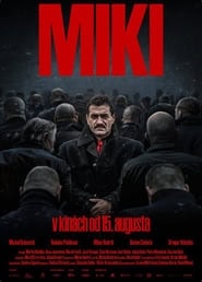 پوستر رسمی فیلم Miki (2024)