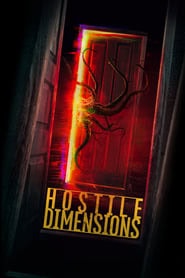 پوستر رسمی فیلم Hostile Dimensions (2024)