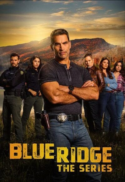پوستر رسمی سریال Blue Ridge (2024)
