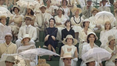 Teaser for The Red Virgin