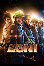 پوستر رسمی فیلم Agni (2024)