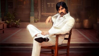 Teaser for Mr Bachchan