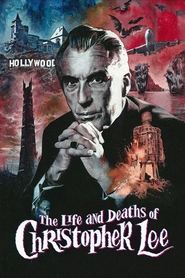 پوستر رسمی فیلم The Life and Deaths of Christopher Lee (2024)