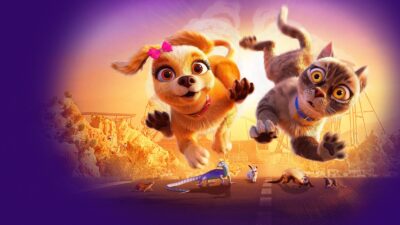 Teaser for Gracie & Pedro: Pets to the Rescue