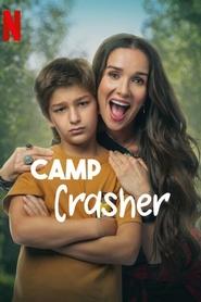 پوستر رسمی فیلم Camp Crasher (2024)