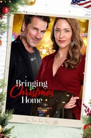 پوستر رسمی فیلم Bringing Christmas Home (2023)