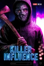 پوستر رسمی فیلم Killer Influence (2024)