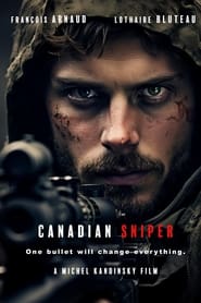 پوستر رسمی فیلم Canadian, Sniper (2023)