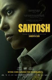 پوستر رسمی فیلم Santosh (2024)