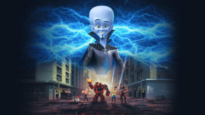 Teaser for Megamind vs. the Doom Syndicate
