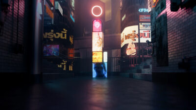 Teaser for Tomorrow and I