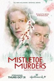 پوستر رسمی فیلم Mistletoe Murders (2024)