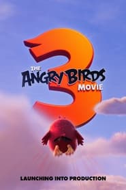 پوستر رسمی فیلم The Angry Birds Movie 3 (2027)