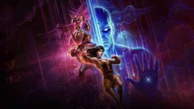 Teaser for Watchmen: Chapter II