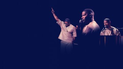 Teaser for Jamie Foxx: What Had Happened Was…