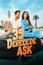 پوستر رسمی فیلم Love in 39 Degrees (2024)
