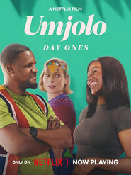 پوستر رسمی فیلم Umjolo: Day Ones (2024)