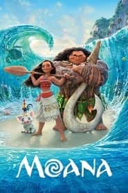 پوستر رسمی فیلم Moana (2016)