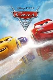 پوستر رسمی فیلم Cars 3 (2017)