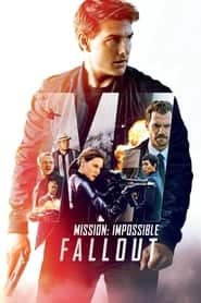 پوستر رسمی فیلم Mission: Impossible - Fallout (2018)