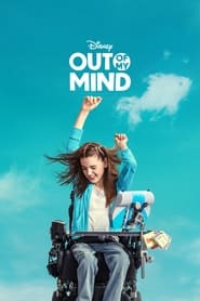پوستر رسمی فیلم Out of My Mind (2024)