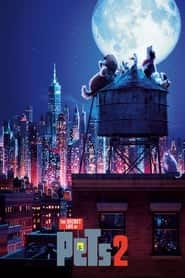 پوستر رسمی فیلم The Secret Life of Pets 2 (2019)