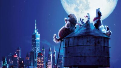 Teaser for The Secret Life of Pets 2