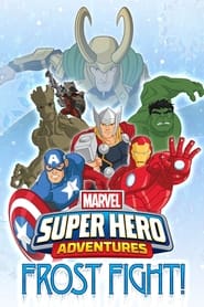 پوستر رسمی فیلم Marvel Super Hero Adventures: Frost Fight! (2015)