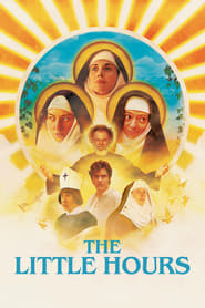 پوستر رسمی فیلم The Little Hours (2017)