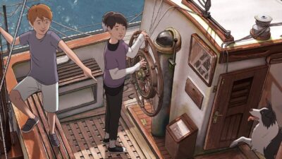 Teaser for Kensuke’s Kingdom