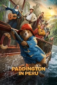 پوستر رسمی فیلم Paddington in Peru (2024)